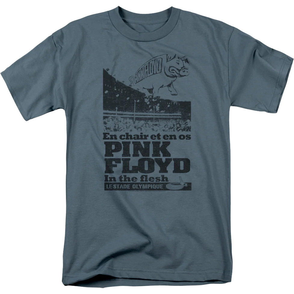 In The Flesh Floyd Tshirt